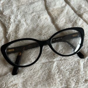 Cat Eye Glasses (no rx)